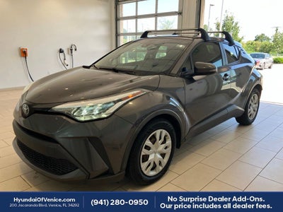 2020 Toyota C-HR LE