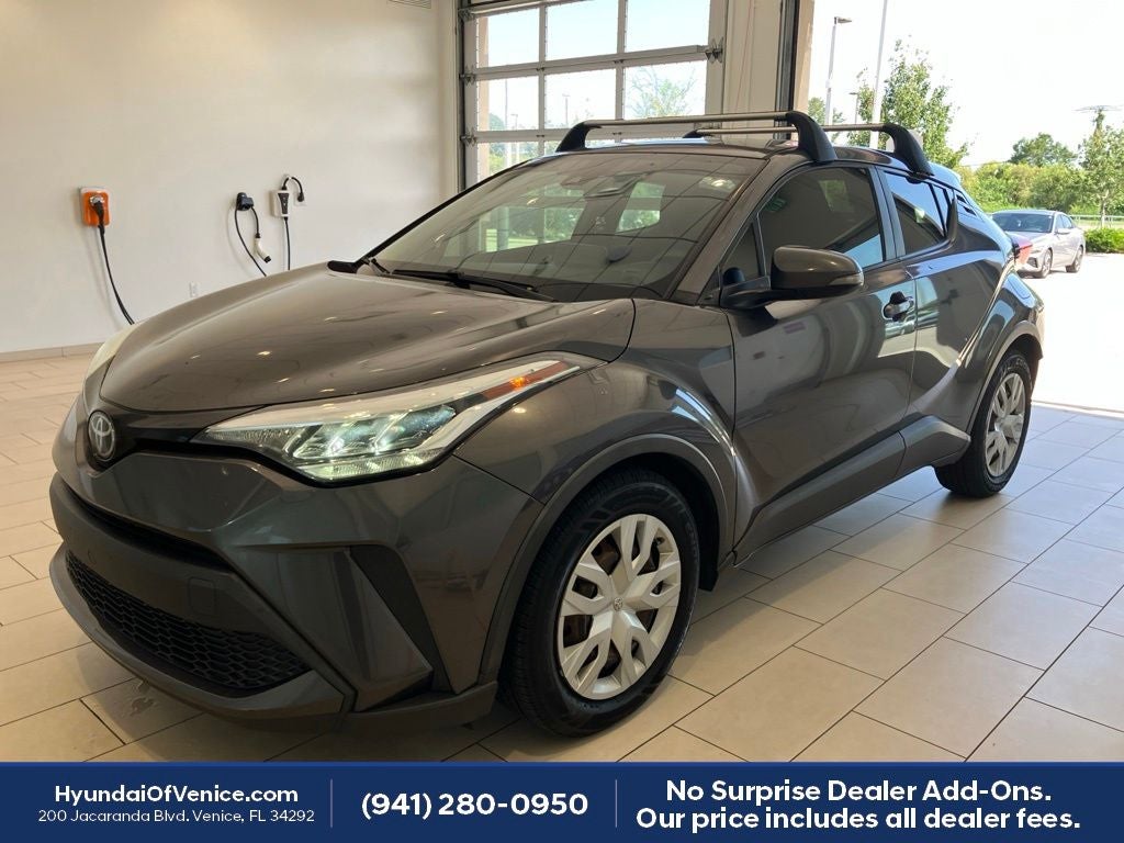 2020 Toyota C-HR LE