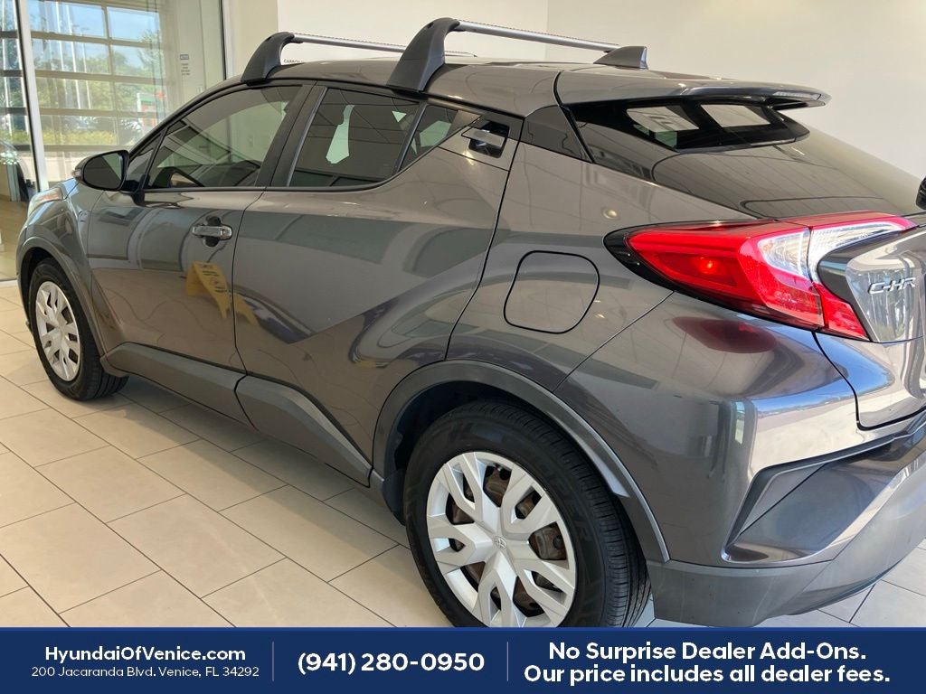 2020 Toyota C-HR LE