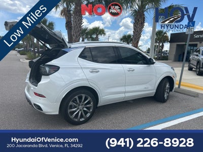 2026 Buick Encore GX Avenir