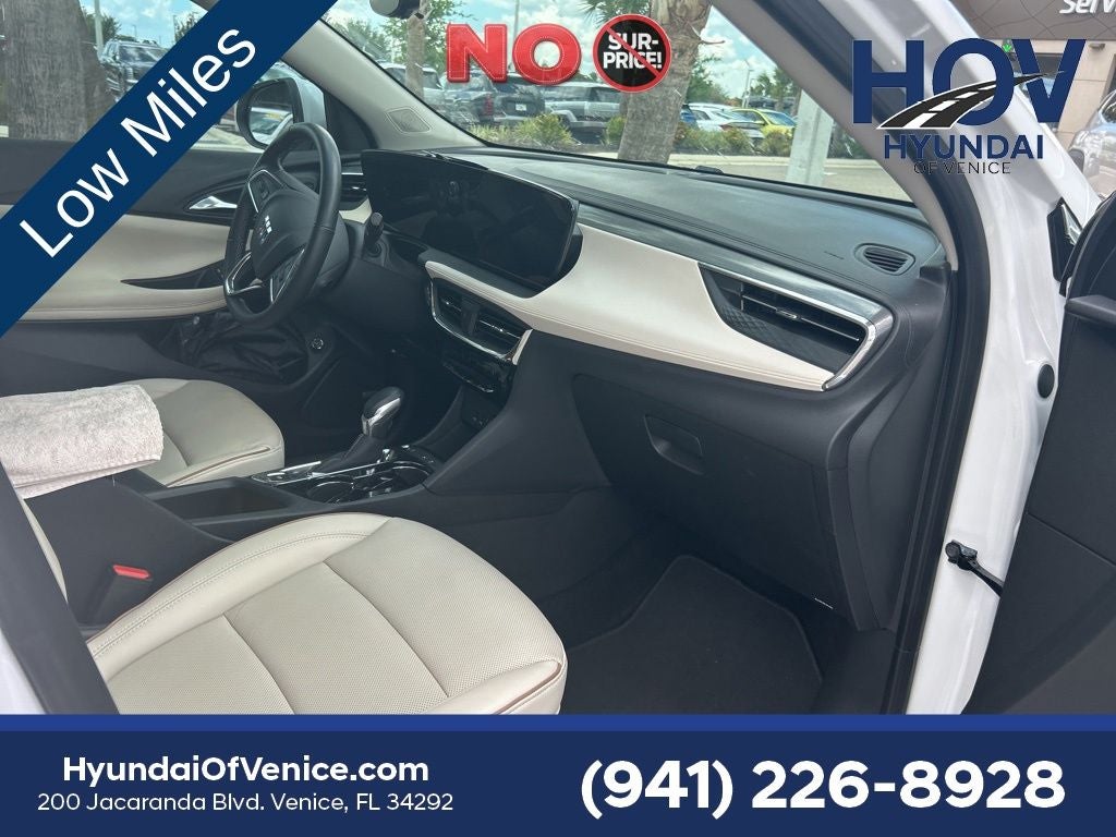 2026 Buick Encore GX Avenir