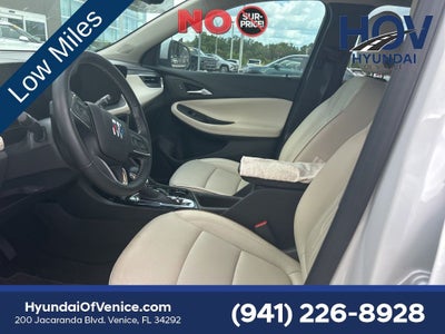 2026 Buick Encore GX Avenir
