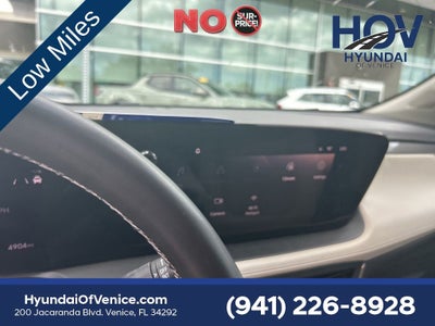2026 Buick Encore GX Avenir