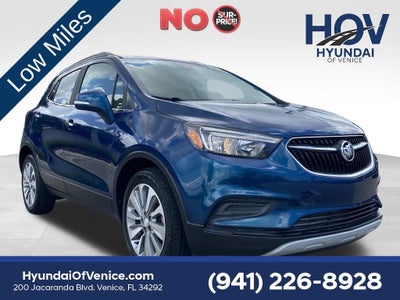 2019 Buick Encore Preferred