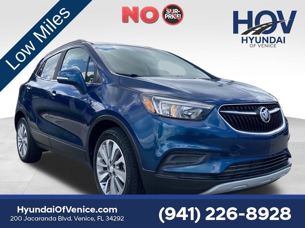 2019 Buick Encore Preferred