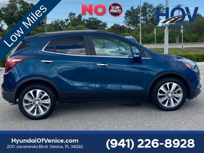 2019 Buick Encore Preferred