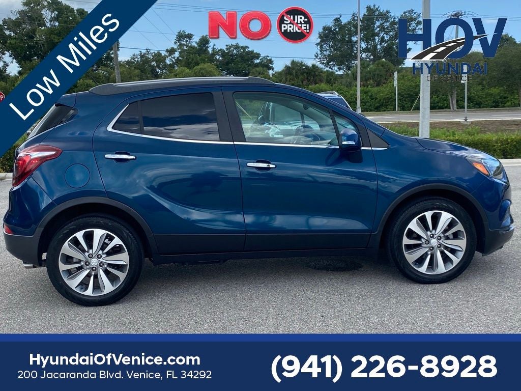 2019 Buick Encore Preferred