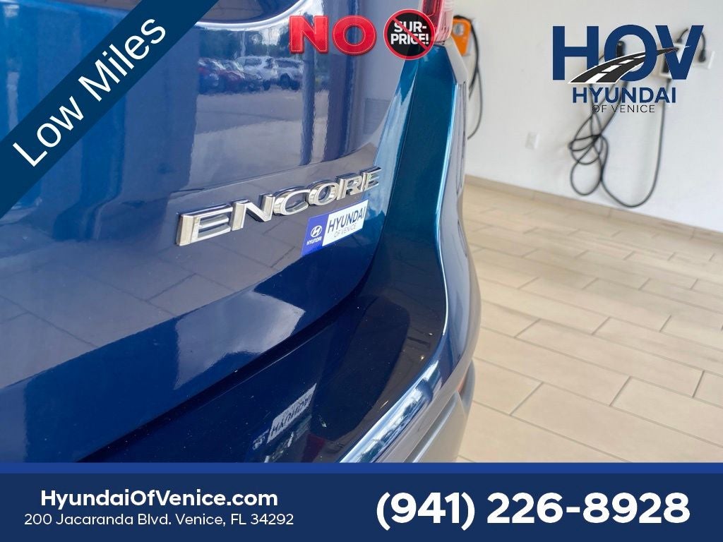 2019 Buick Encore Preferred
