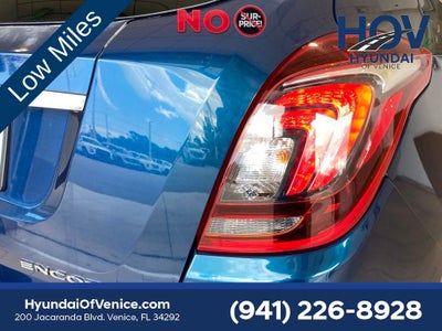 2019 Buick Encore Preferred