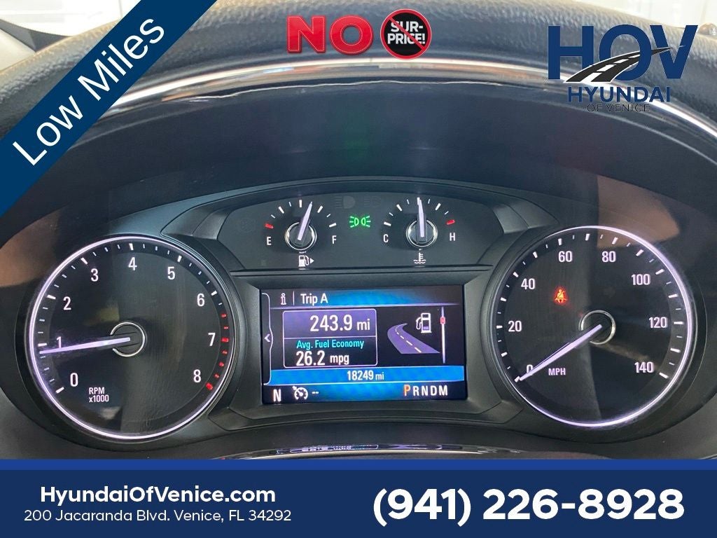 2019 Buick Encore Preferred