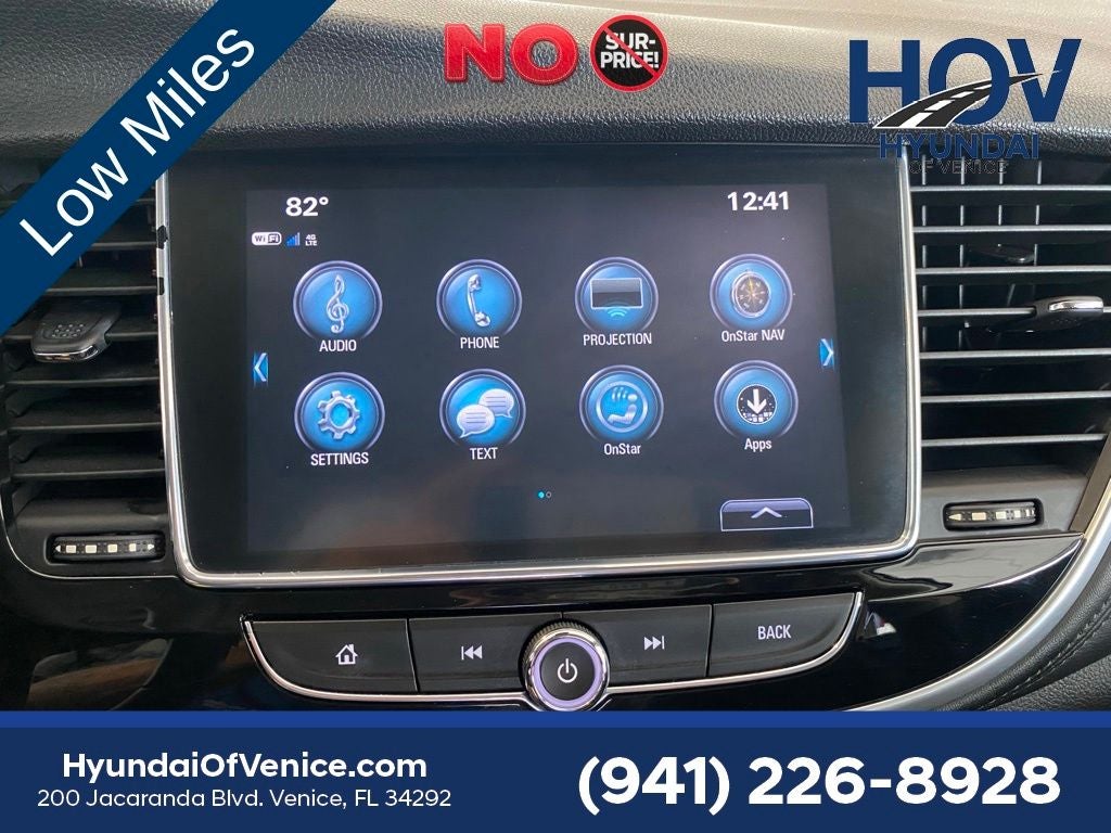 2019 Buick Encore Preferred