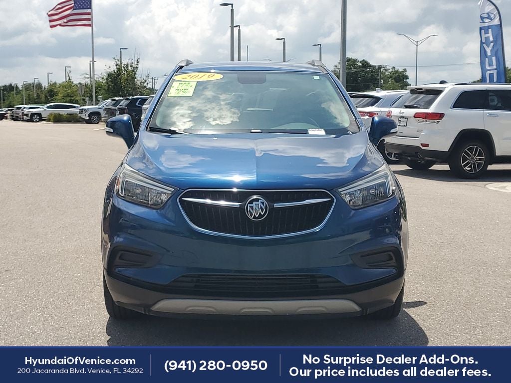 2019 Buick Encore Preferred