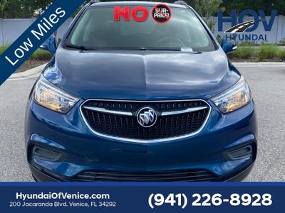 2019 Buick Encore Preferred