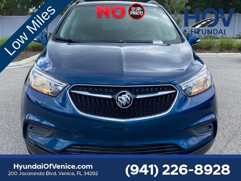 2019 Buick Encore Preferred
