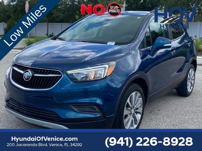 2019 Buick Encore Preferred