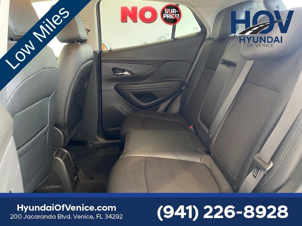 2019 Buick Encore Preferred