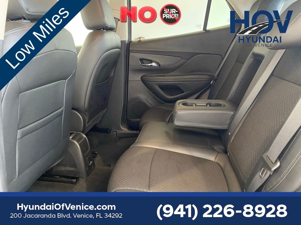 2019 Buick Encore Preferred