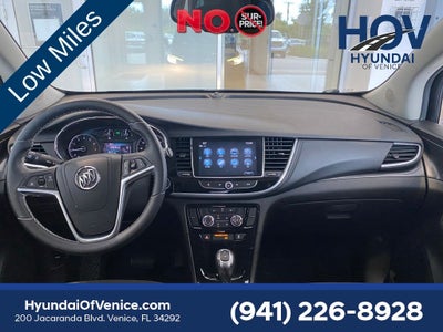 2019 Buick Encore Preferred