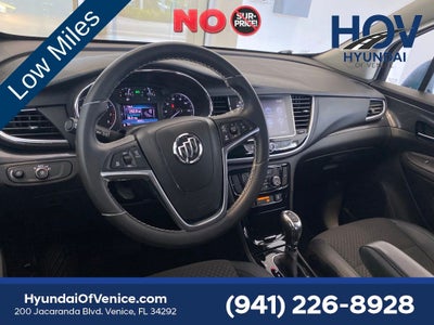 2019 Buick Encore Preferred