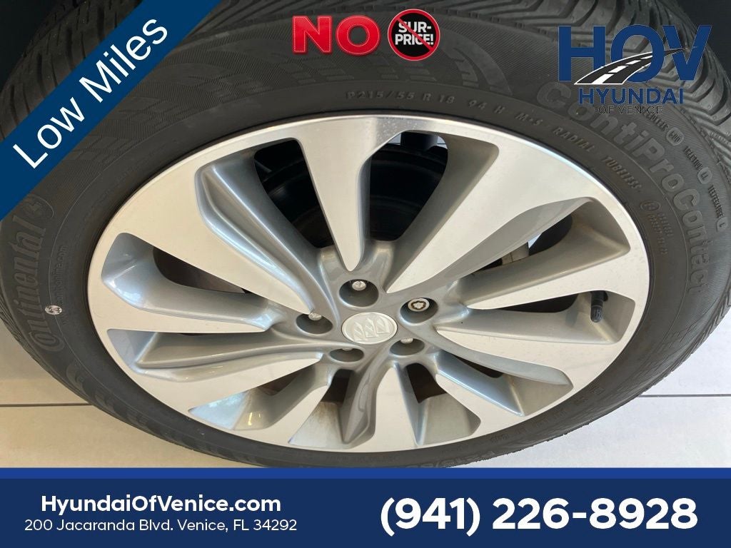 2019 Buick Encore Preferred