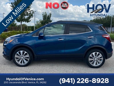 2019 Buick Encore Preferred