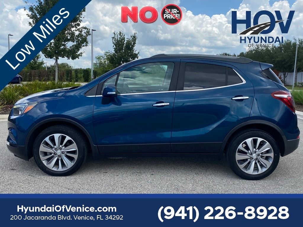 2019 Buick Encore Preferred