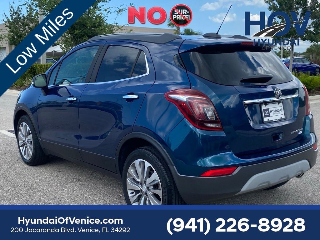 2019 Buick Encore Preferred