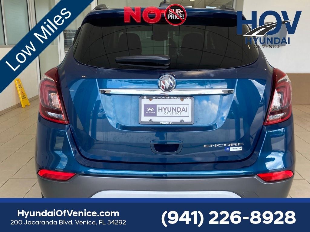 2019 Buick Encore Preferred