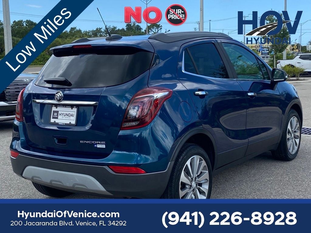 2019 Buick Encore Preferred