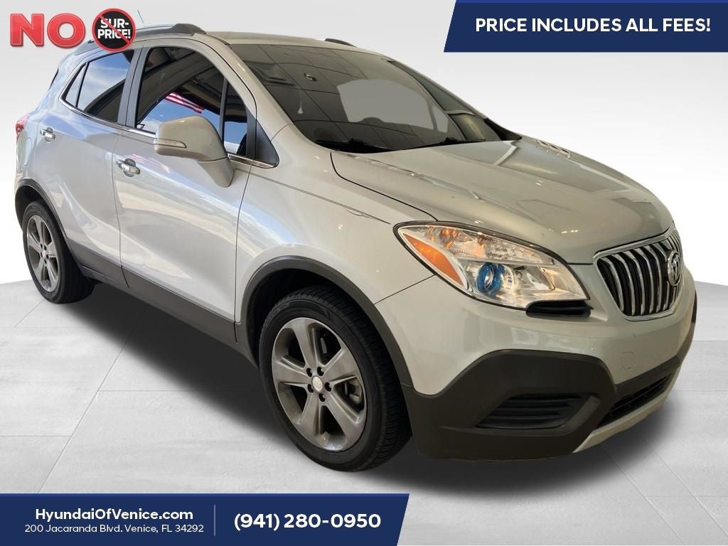 2014 Buick Encore Base
