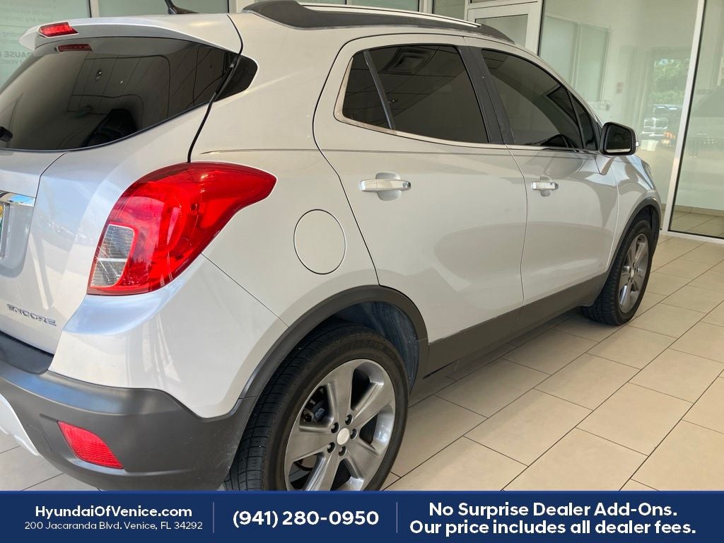 2014 Buick Encore Base