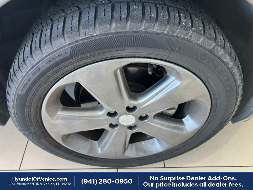 2014 Buick Encore Base