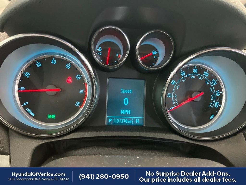 2014 Buick Encore Base