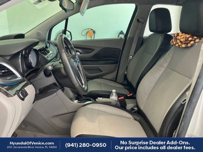 2014 Buick Encore Base