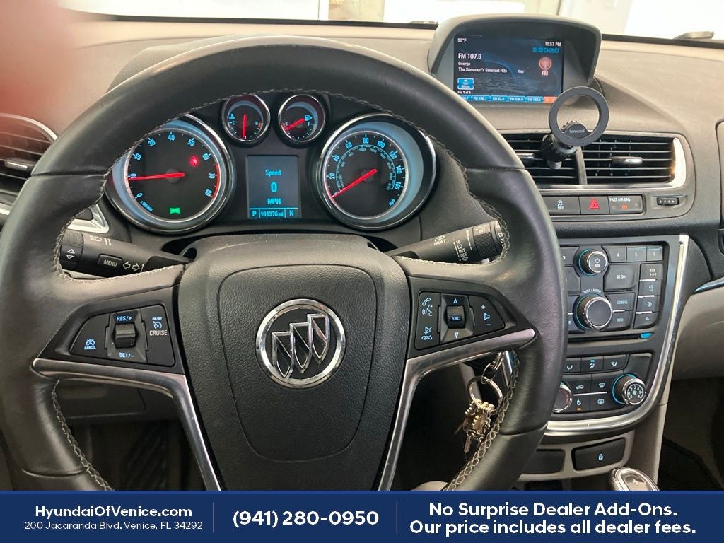 2014 Buick Encore Base