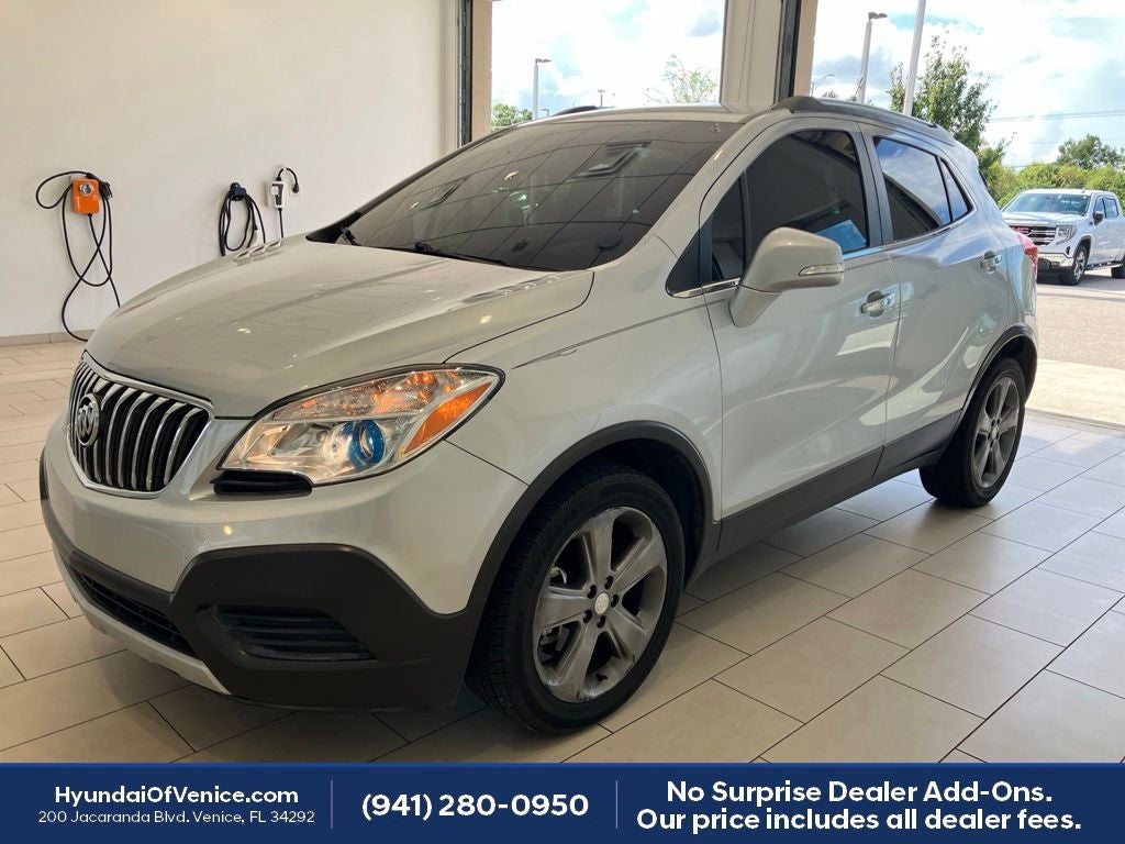 2014 Buick Encore Base