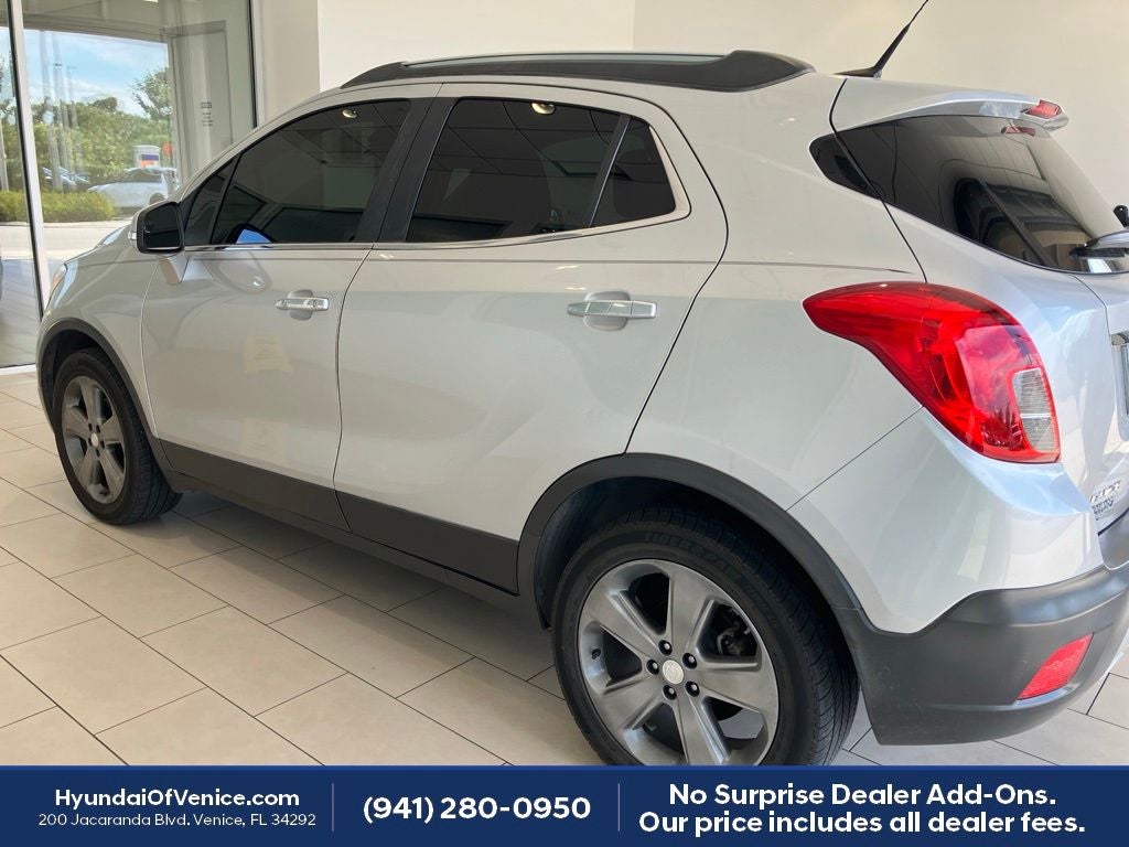 2014 Buick Encore Base