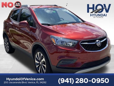 2021 Buick Encore Preferred