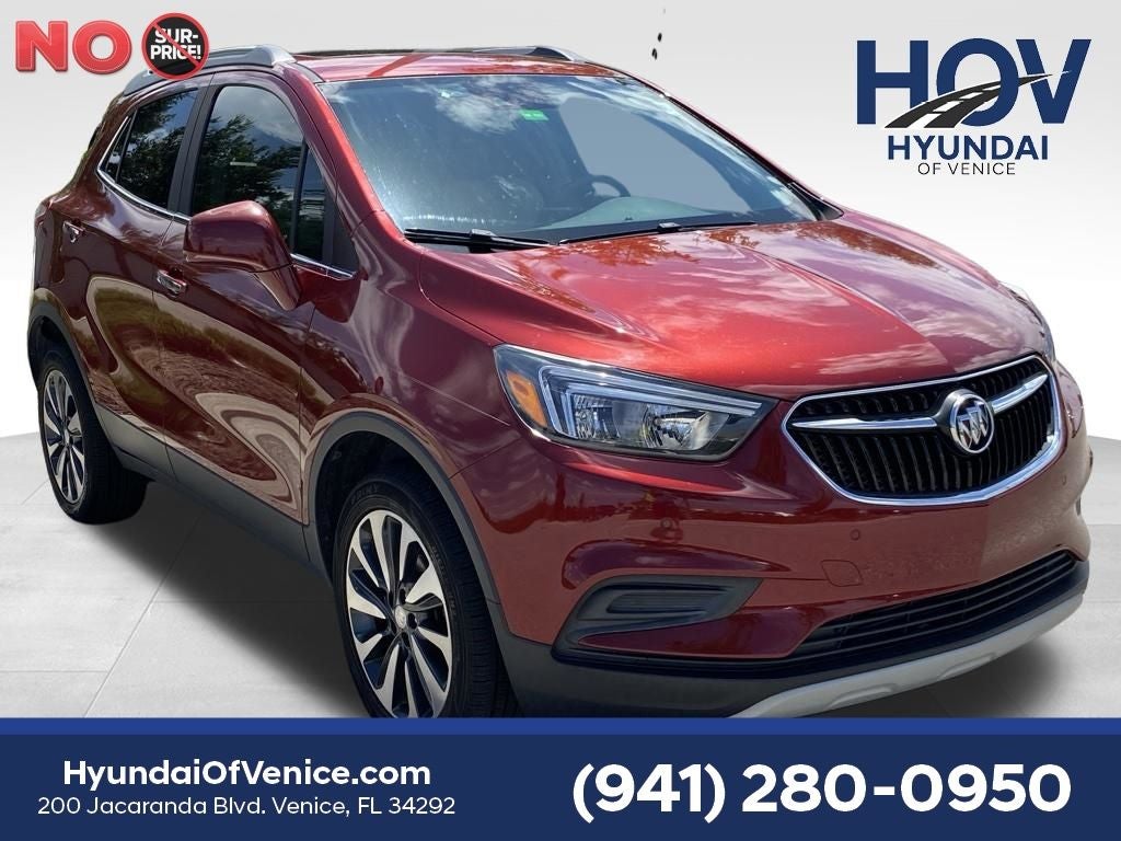 2021 Buick Encore Preferred