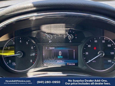 2021 Buick Encore Preferred