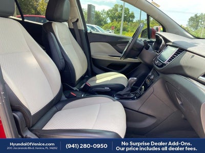 2021 Buick Encore Preferred