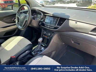 2021 Buick Encore Preferred