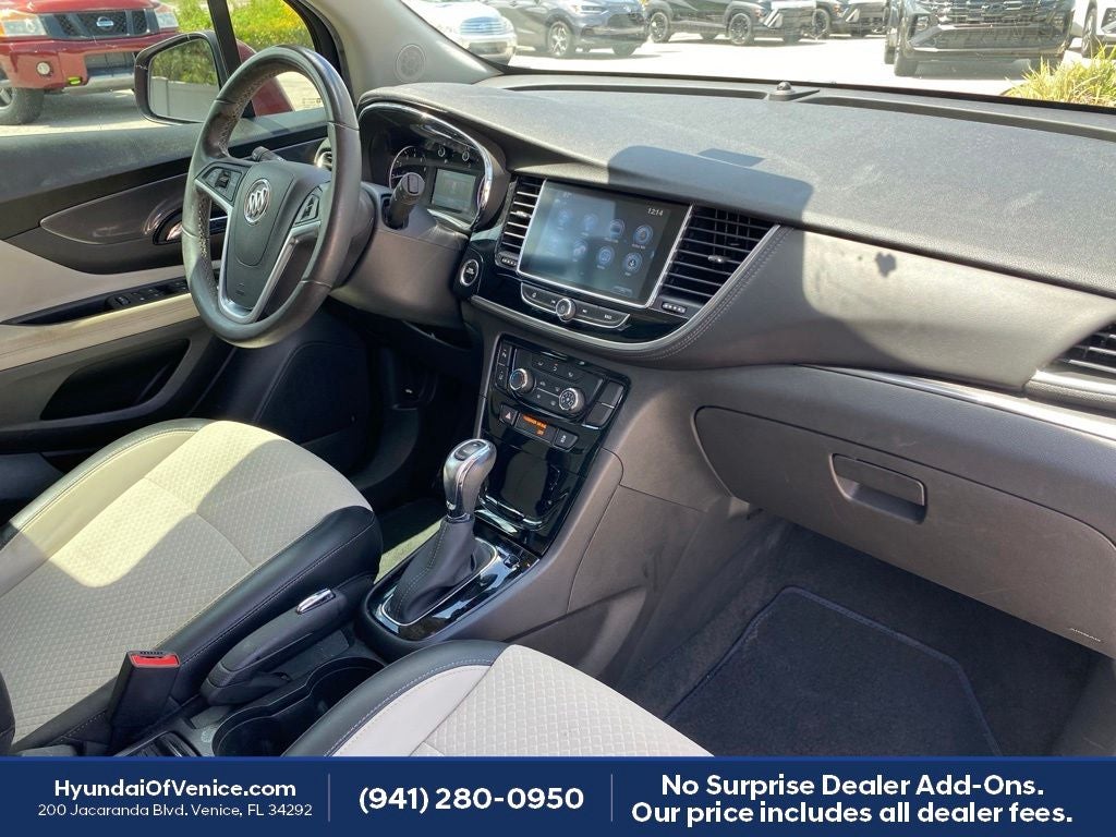 2021 Buick Encore Preferred