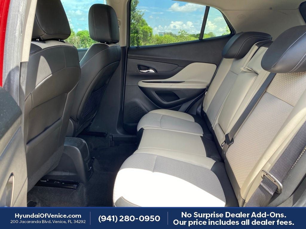 2021 Buick Encore Preferred