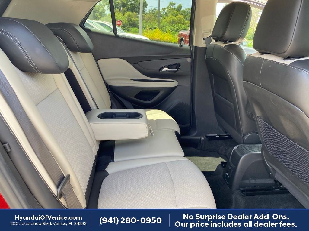 2021 Buick Encore Preferred