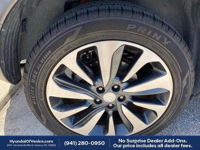 2021 Buick Encore Preferred