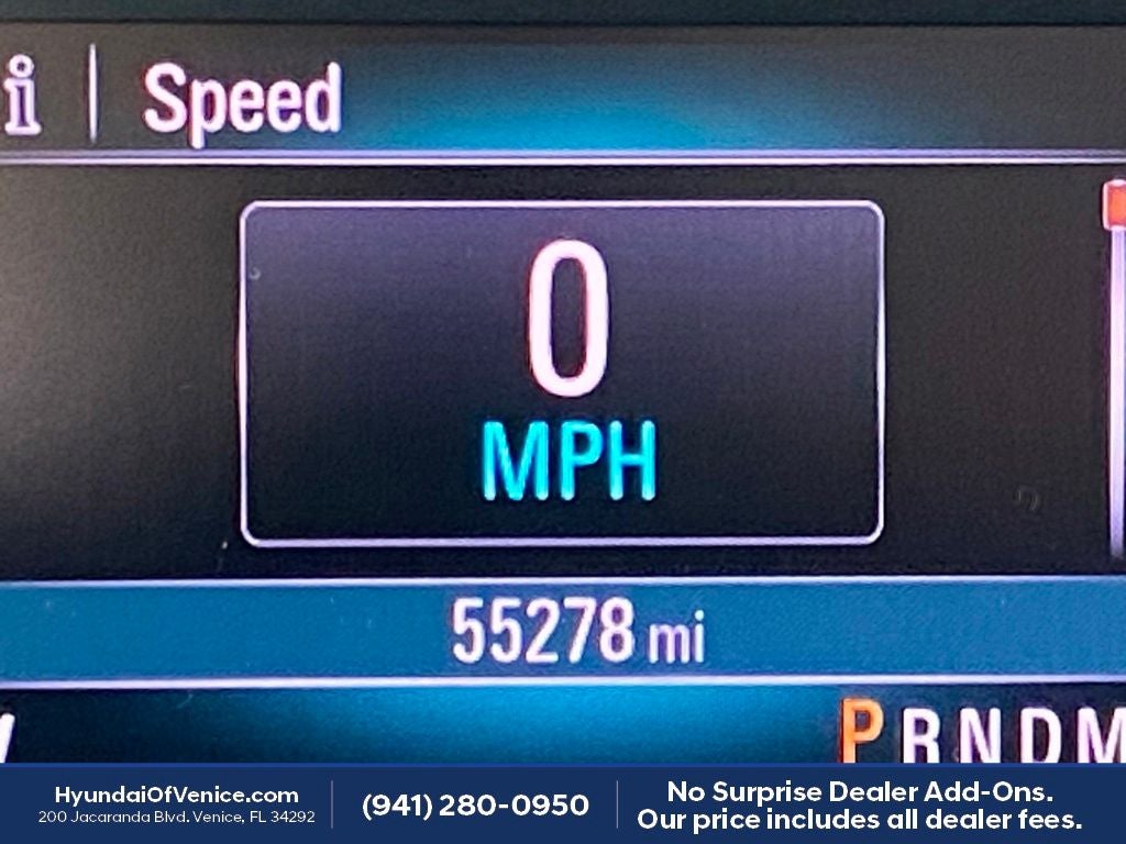2021 Buick Encore Preferred