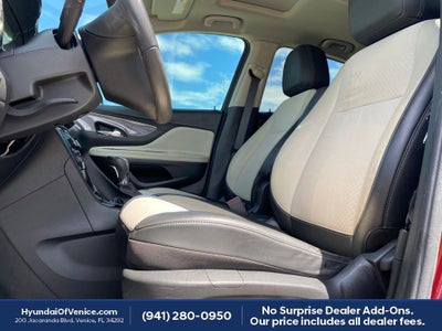 2021 Buick Encore Preferred