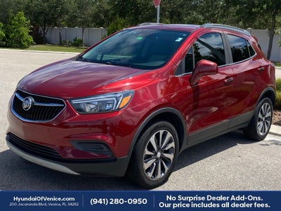 2021 Buick Encore Preferred