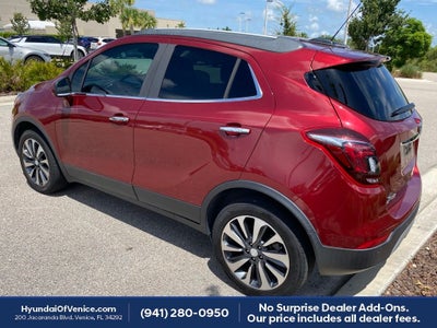 2021 Buick Encore Preferred